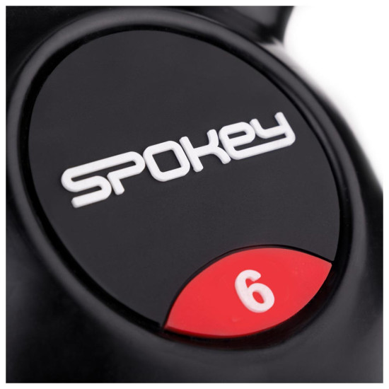 Spokey Scales lux Kettlebell 6kg Spokey Scales lux Kettlebell 6kg